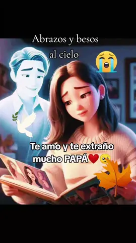 Feliz dia Papá hasta el cielo # te amo y extraño mucho #