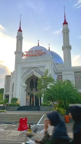 Alhamdulillah sampun mulai cerah cuacane  #kudus #kuduspride #story #mentahanvideo #vibes #masjid #ramadhan2024 