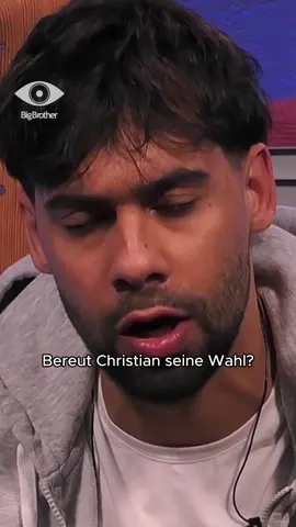 Nach der Nominierung plagt Chris ein schlechtes Gewissen. #BigBrotherDE  #BB2024 #WhatToWatch  👉„Big Brother“ täglich rund um die Uhr live auf Joyn und montags live in SAT.1.