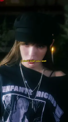 Wish You Hell - WENDY ⚰️ #wendy #wishyouhell #reveluv #soloist #comeback #kpop #kpoplyrics #kpopfyp #fyp 