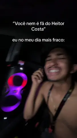 SAUDADE É COISA DE QUEM AMAAAA #heitorcosta 