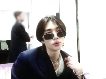 yeah, my boyfriend's pretty cool #hyunjin #skz #StrayKids #kpopfyp 