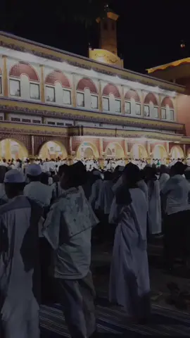 Mahallul Qiyam Istighasah Malam Jum'at Manis Sukorejo