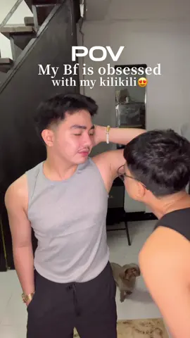 Kilikili Reveal😍 @GMEELAN_PH #kilikili #kilikilireveal #underarmwhitening #gmeelan #fyp #trending #50xpearlunderarmwhitening #boyfriend 