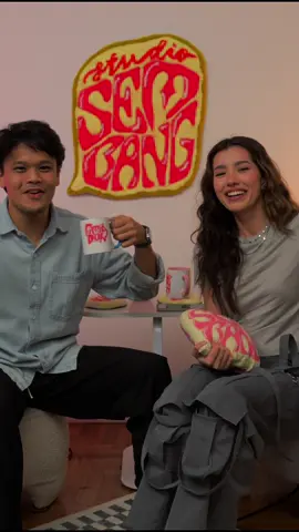 betul lah tu memang macam @Fimie Don pun kan geng? suka lah ame dapat jumpa kawan child actor, memang favourite dia 😅 korang boleh agak dah episode ni mesti banyak cerita keluar, so dont miss khamis 10pm kat @YouTube @Spotify & @Apple Podcasts k! #jomsembang #studiosembang #kongsicerita #kongsibersama 