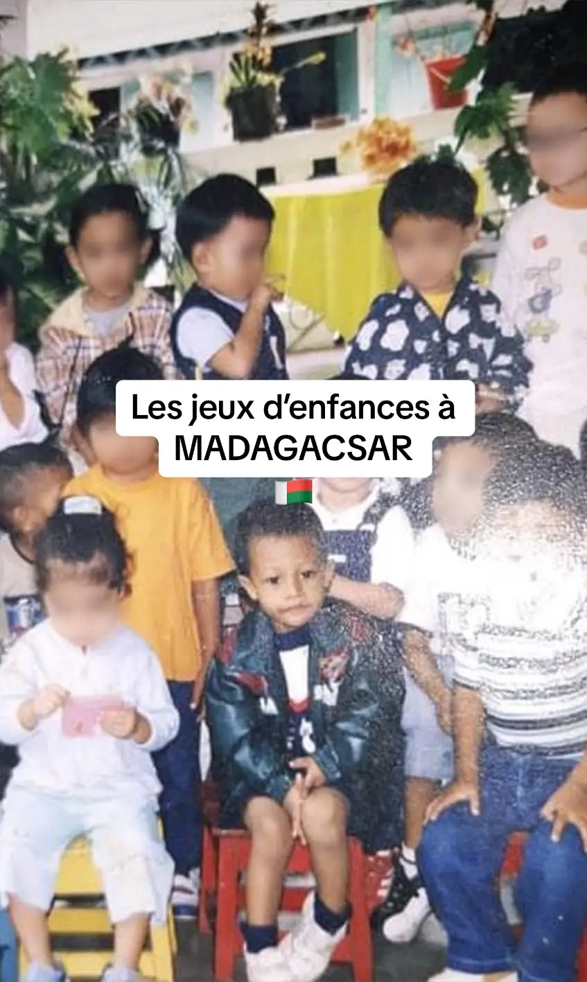 Jeux d’enfances à Mada 🇲🇬 #gasy #madagscar #malagasy🇲🇬 #pourtoi