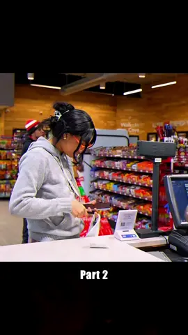 Rizzing Joy Behind The Register Part 2 #gasstation #gasstationstorytime #Vlog 