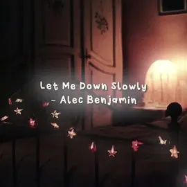Let Me Down Slowly - Alec Benjamin full song // #letmedownslowly #alecbenjamin 
