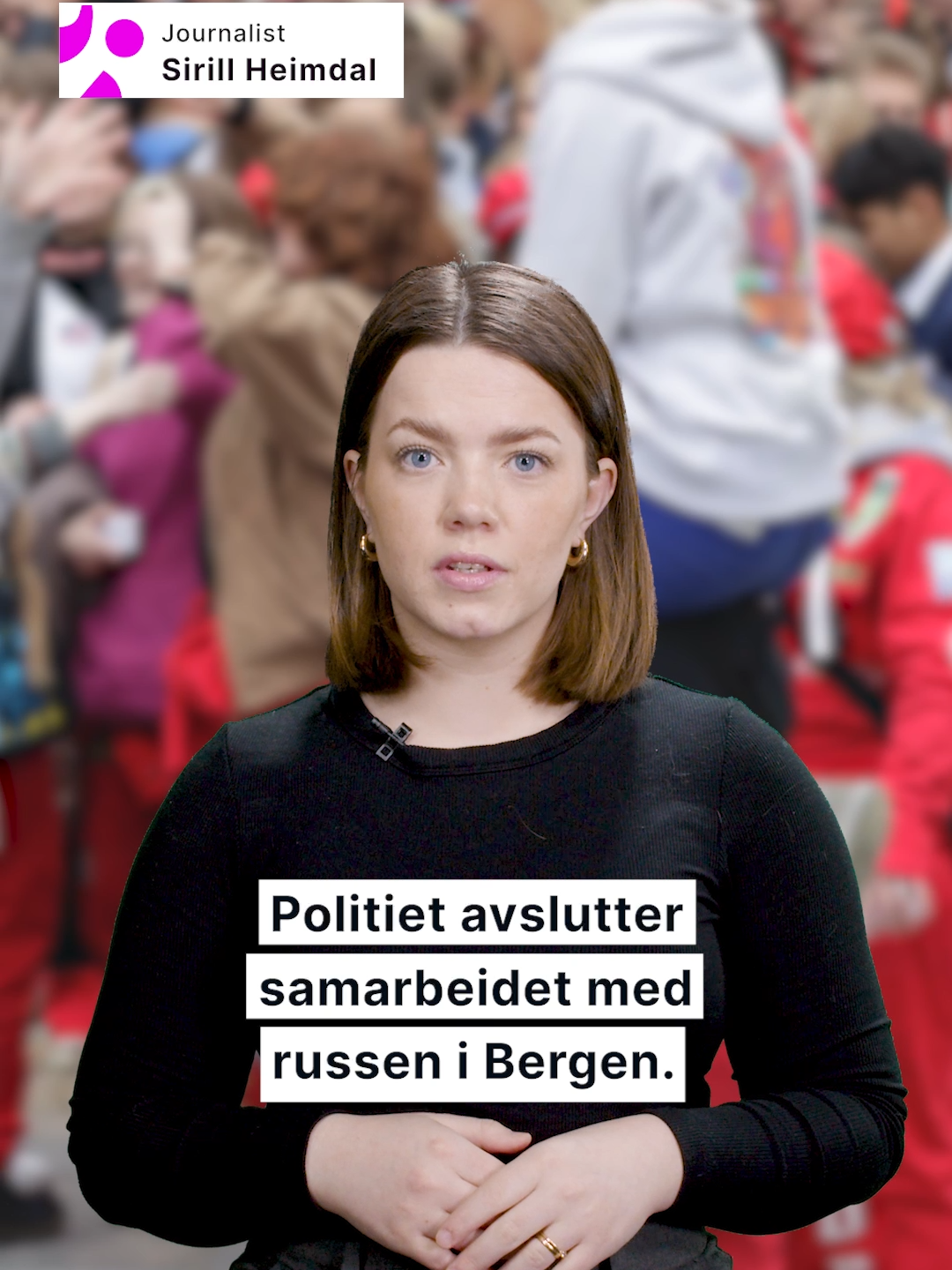 Hva tenker du om avgjørelsen? 🤔 #russ2024 #bergen #politi #nyheter