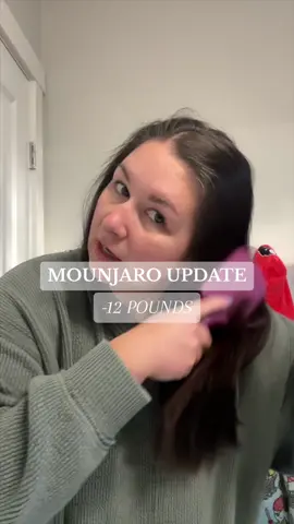 So I didnt do a very good job of a recap but I was just so dang excited!! #glp1 #glp1forweightloss #glp1community #mounjarojourney #mounjaroweightloss 