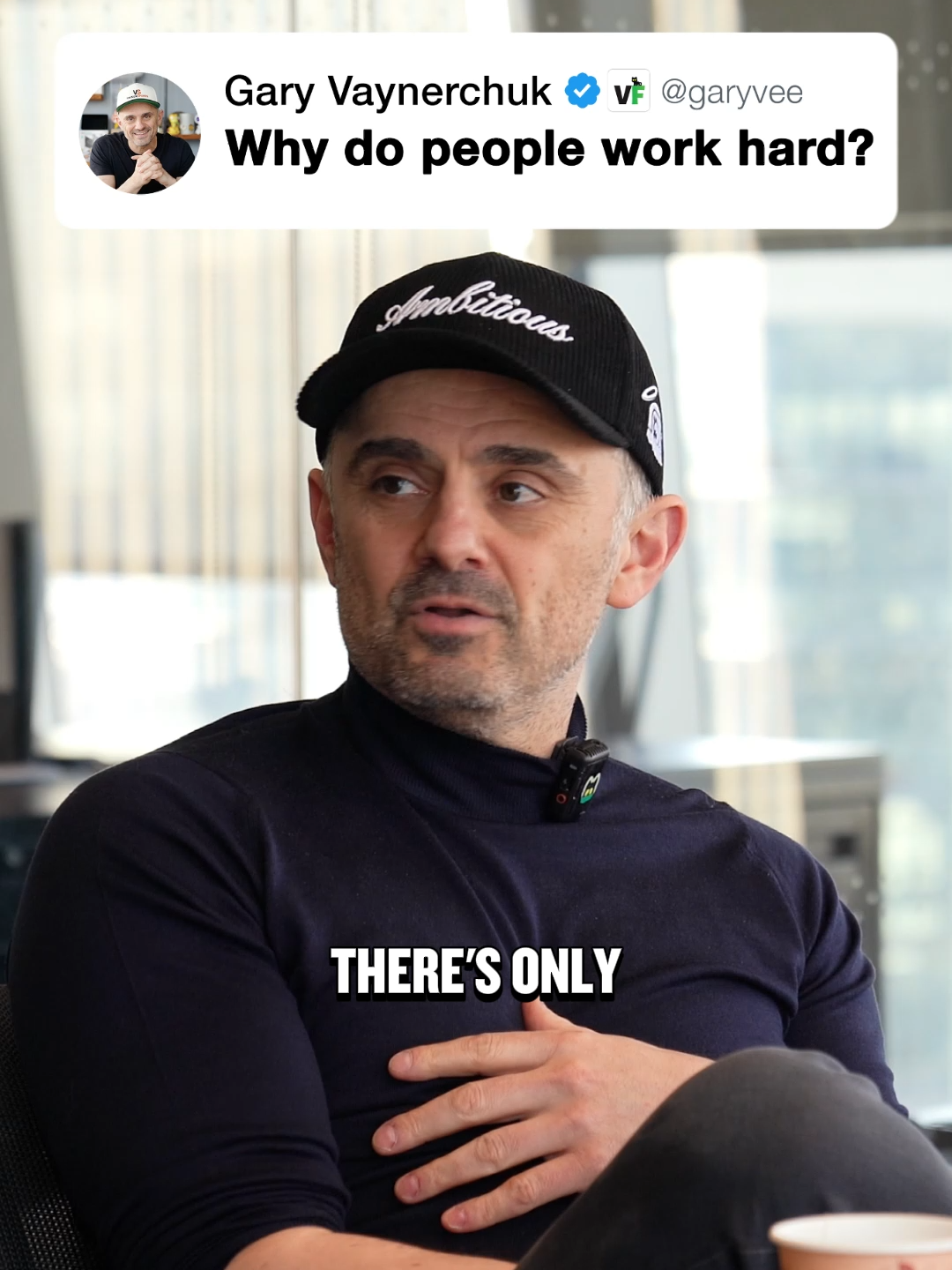 So much confusion on work ethic in the world 🌎… enjoyment of your work not the outcomes of your work needs to be the goal … people have weaponized burn out on people who actually love what they do, those people who wepaonize it, often don’t 💚❣️❤️💈 #garyvee  #workethic  #ambition  #motivation
