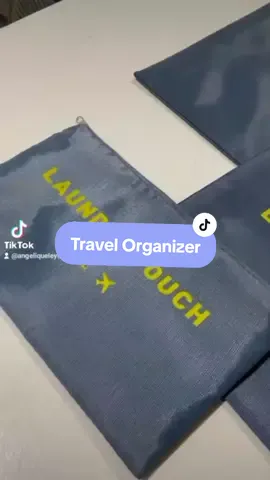 Travel Organizer ❤️ #travelorganizer #organizerbag #travel #ordernow 
