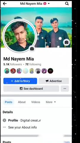 #CapCut #এইটা আমার ফেসবুক আয়ডি #🤗🤗🤗 #🥰🥰🥰🥰❤️❤️❤️ #fyp #foryou #foryoupage #bdtiktokbangladesh #bdtiktokofficial #naiemmiah443 #tiktok 
