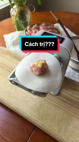 Cách trị máy làm há cảo mà chị em chưa biết!!! #níipkitchen #xuhuong #cookies 
