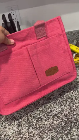 Omg if this isnt a girlie bag idk ! Tell me its not perfect ! #pink #pinkbag #girls #fyp #foryou 