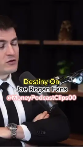 Destiny On Joe Rogan #podcast #podcastclips #clips #destiny #joerogan #joeroganpodcast #debate 