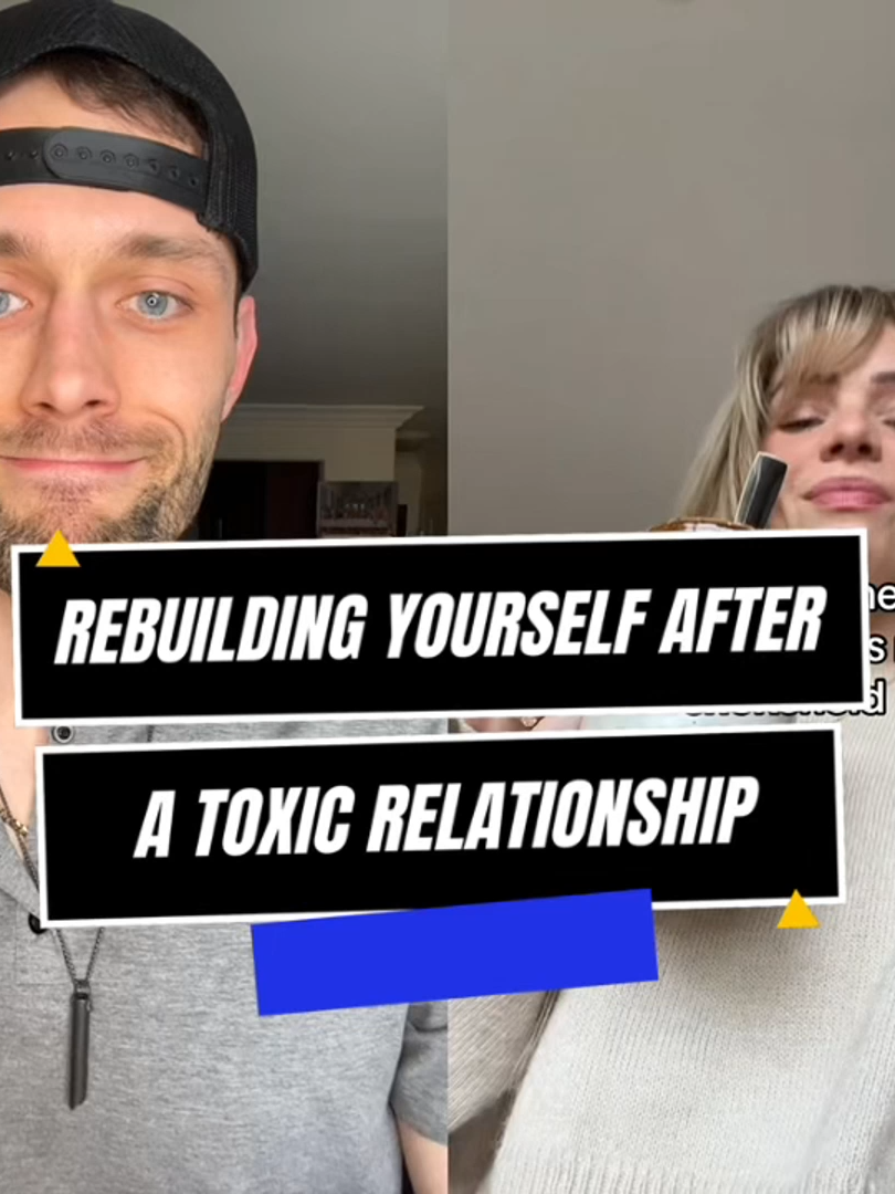 Rebuilding Yourself After a Toxic Relationship Rebuilding yourself after a toxic relationship begins with recognizing your worth and strengths. Here's a condensed guide: 1. Reflect on Your Strengths: Identify your positive traits and achievements. What makes you proud? What have others complimented you on? 2. Write a Self-Affirmation List: Start each sentence with 