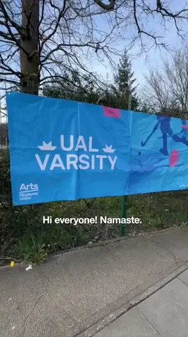 Reflecting on our Varsity win! 🏅  Celebrate with Kanishka as she takes us back to UAL's largest sporting event of the year Varsity, to discover what makes being part of the Sports Club at UAL so special... This year our team showed up, gave their all, in a friendly competition against @Goldsmiths university. But it's not just about winning – every second was a testament to our student's passion, dedication, and teamwork! We're so proud of our sport societies and staff over at @Arts Students’ Union.  #ArtsSU #UAL #TeamArts4TheWin 