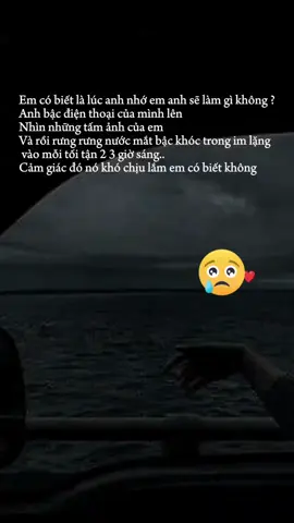 Mong e đặt mình vào vị trí a 1 lần 😓 #tamtrangbuon #tamtrang #nhactamtrang #tiktok 