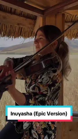 Thank you for your love! This is for you! #inuyasha #anime #violin #viola #solla #🎻 #music #cover #artist #foryou #viral 