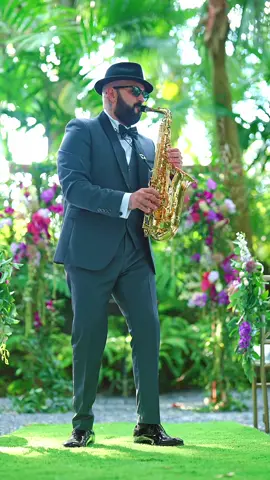 Wedding Ceremony - Love Me Like you Do @elliegoulding      Venue: @thecooperestate . . . . . . . . . #weddingceremony #weddingsax #miamiweddingsandevents #ceremony #saxwedding #lovemelikeyoudo #elliegoulding 
