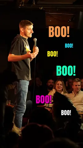 4/1 is going to be…special #foryou #standupcomedy #crowdwork #funny #heckler 