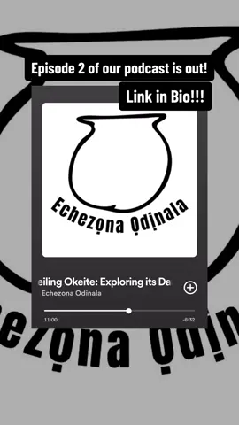 UNVEILING OKEITE: EXPLORING ITS DARK SIDE. @Somto  #igboamaka #indigenousigbo #igboamakazi #odinani #igbospirituality 