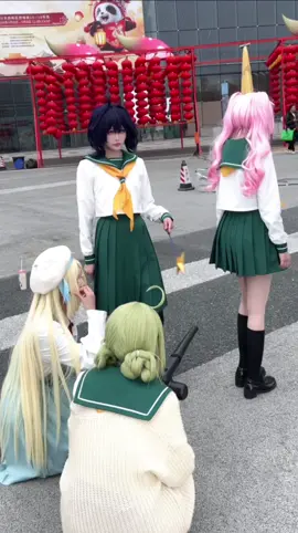 #アニメ #anime #animeedit #utenahiiragi #gushingovermagicalgirls #mahoushoujoniakogarete #cosplay #animetiktok