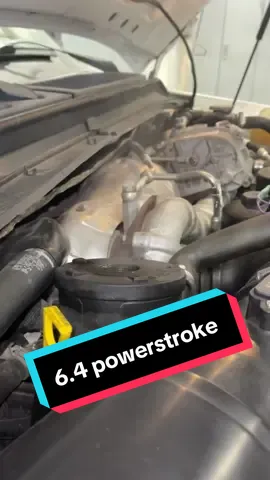 #dieseltechchris #techniciansoftiktok #mechanicsoftiktok #powerstroke #powerstrokediesel #powerstrokenation #64powerstroke #64diesel #67powerstroke #6oh #dieselmechanic #dieseltruck #autorepair #autorepair #67diesel #fordsuperduty #fyp #fy #6ohpowestroke #f350 #f250 