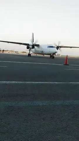 Saacid Airlines from dhusamareb taxing AAIA @Civil Aviation#shorts #fyp #fypシ #somalitiktok  #civilaviation #saacid #muqdisho  ##foryoupage #foryou #fyb #plane #ViewsProblem #Dhusamareb #Air # 