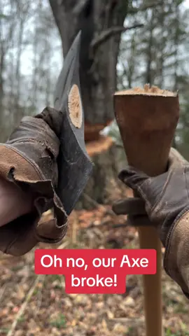 Rehandling the axe! While chopping the behemoth tree, this axe finally gave out. Today we are rehandling the axe with a new one purchased from a local hardware store. Its an easy and good skill to know. #logcabin #cabin #Outdoors #mud #bushcraft #survival #nature #rdr2 #bushcraftsurvival #lostintime #bushcraftsurvivalshelter #axe 