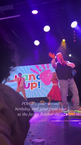 Best night ever seeing Justin Fletcher at Butlin’s 🥰🫶 #justinfletcher #mrtumble #somethingspecial #butlins #butlinsminehead #fyp #uk #viral #totsweek #toddler #toddlerlife #toddlermom #toddlersoftiktok #mumlife #momlife #MomsofTikTok #mumsoftiktok 