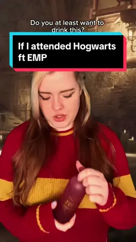 Joined yet another cult, smh | If you‘d like to treat yourself to nerdy stuff for Easter, anything from HP to anime to other gaming, check out the link in my bio! #hp #harrypotter #parody #skit #comedy 
