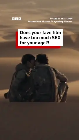 What films do you think should have a higher rating? #FilmTok #Films #Movies #BBFC #FilmRatings#Cinema #UK #Dune #DunePartTwo #MissionImpossible #BobMarley #BBCNews