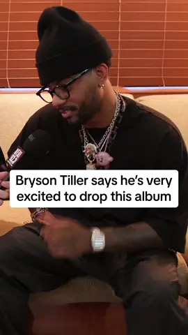 We are also VERY VERY excited for a new #BrysonTiller album! 😍 #brysontillerdont #brysontilleredits #brysontillersupremacy #rollingloud 