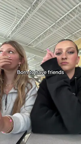 We entertain ourselves its okay #fypシ゚viral #repost #fyp #viral #friends #nofriends #livelaughlove #relatable 