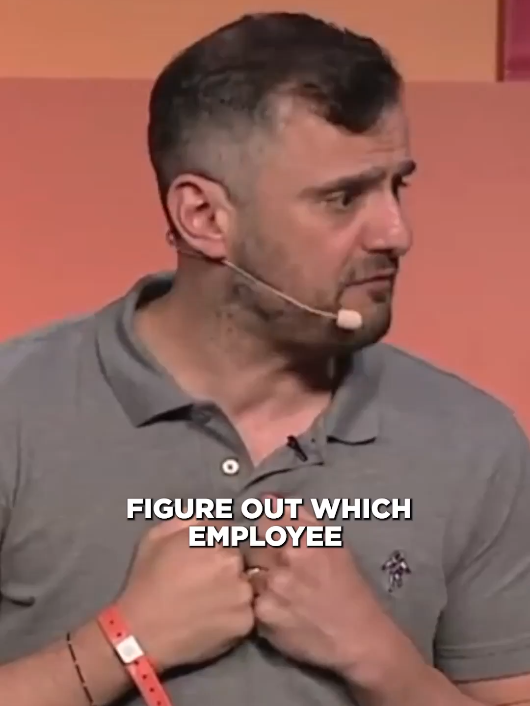 Share this video with your bosses boss or your family member who runs a business. This video hits on one of the biggest issues in the “game” & we couldn’t recommend it more for those in charge .. please really lean in on this video⁣ ⁣ #garyvee  #business #entrepreneur #bosses