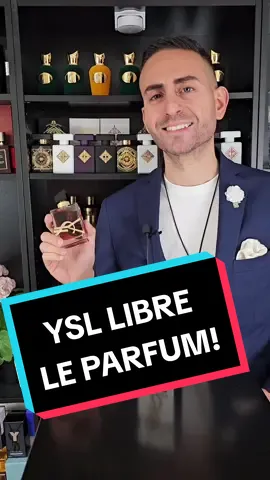 Libre Le Parfum is warmer, richer, and more seductive than the original. It features notes of honey and orange blossom. It is a classy and distinguished perfume. Have you tried it? #yvessaintlaurent #saintlaurent #libre #ysl #ysllibre #libreleparfum #fragrance #cologne #fragrances #fragrancetok #redolessence #perfume #perfumetiktok #youtubersentiktok #fyp #foryoupage #foryou 
