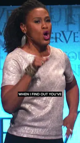 “To stand firmly against the schemes of the enemy.” - @priscillashirer  Be encouraged more on our TBN+ app📲