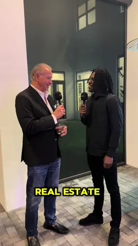 i got to interview a serial entrepreneur, he speaks on the different business he runs and investing into different companies in the stock market 🔥 #wealth #entrepreneur #financialfreedom #motivation 