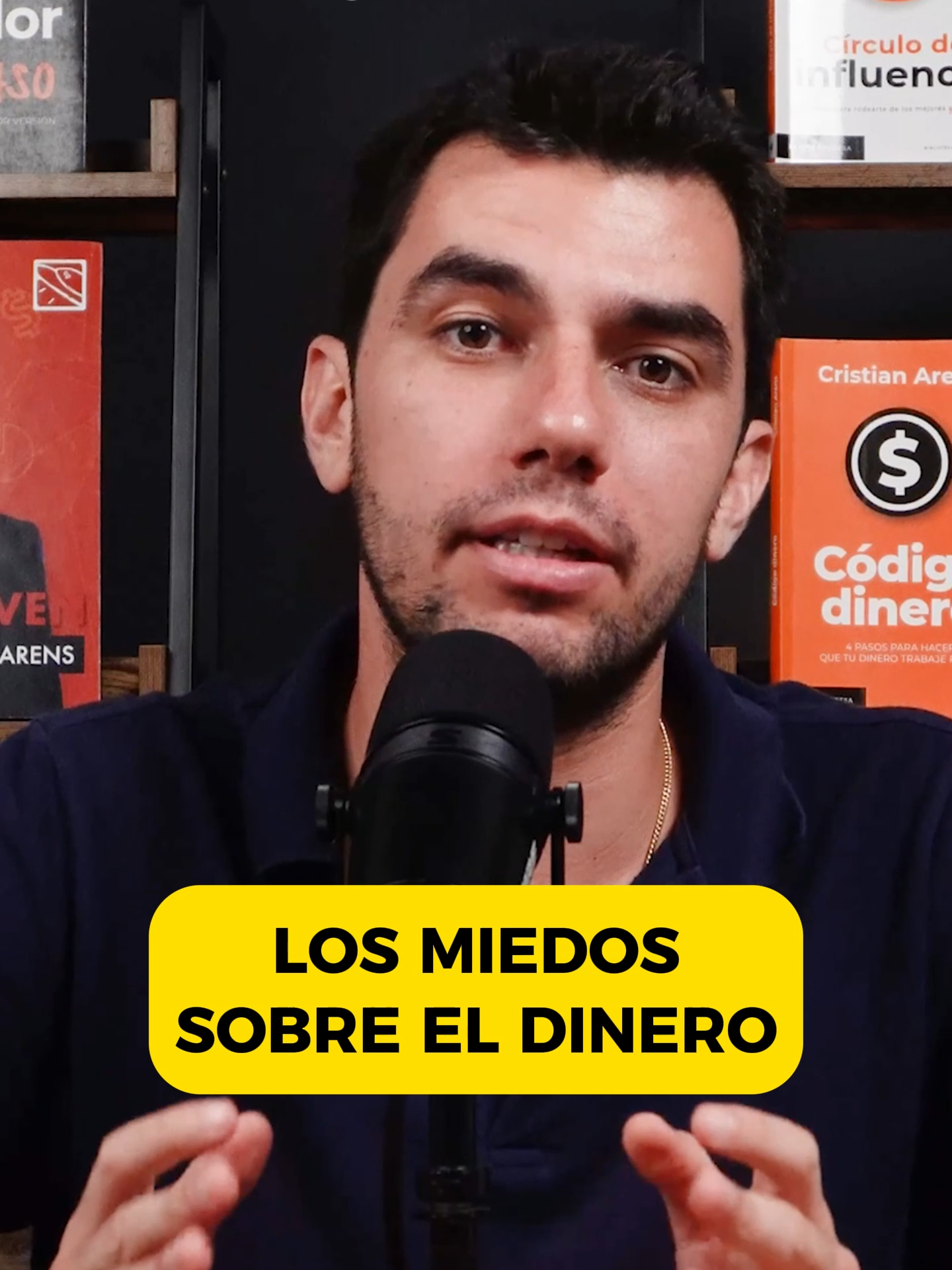 😰 ¿Cómo podemos superar estos miedos? 💡 ¡Con educación financiera! 💸 Por eso te invito a una clase gratuita este miércoles 20 de marzo a las 8 PM dónde aprenderás a manejar mejor tus finanzas.  ¡Registrate en el link de mi perfil! #miedosfinancieros #consejosfinancieros #educaciónfinanciera #finanzas