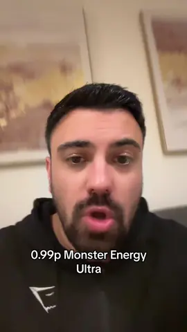 This deal is amazing. #tiktokmademebuyit #monsterenergy #monsterultra #energydrink #payday 