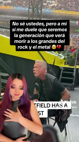 Nuestros ídolos… Aunque muchos ya se fueron. 😩😔 #rock #metaltok #fyp 