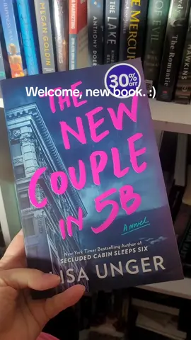 #newbook #BookTok #thenewcouplein5b #lisaunger #newbooktoker #nextread 