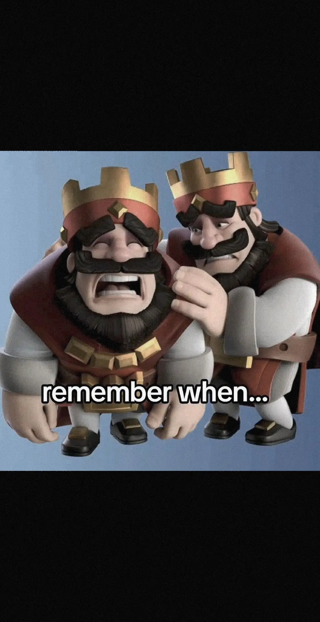 Do you remember that..💔😔 #clashroyale #clashtok #clashroyalememes 