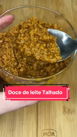 Como voce chama esse doce?