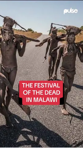 What do you think about this Tradition? #pulsenigeria #pulseviral #tiktoknigeria #malawi #festivalofthedead 