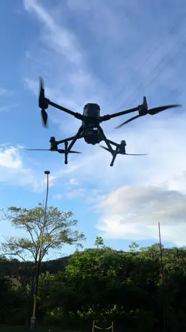 Dji Matrice 350 RTK con camara H20T #colombia #santander #bucaramanga #drone #dji #matrice 