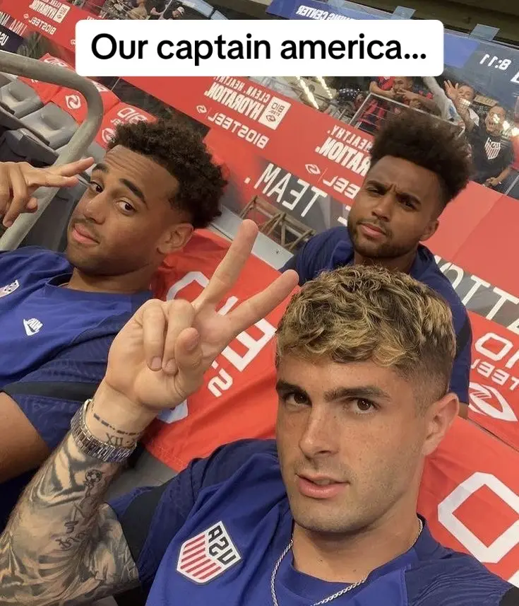 #christianpulisic #christianpulisicedit #usa #football #Soccer #america #pulisic10 #captainamerica #pulisic #usmnt #friendship #westonmckennie #tyleradams