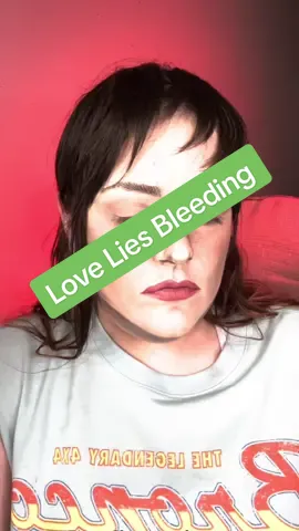 Love lies bleeding kristen stewart 😍♥️ love lies movie @A24 #loveliesbleeding #loveliesmovie #a24films 